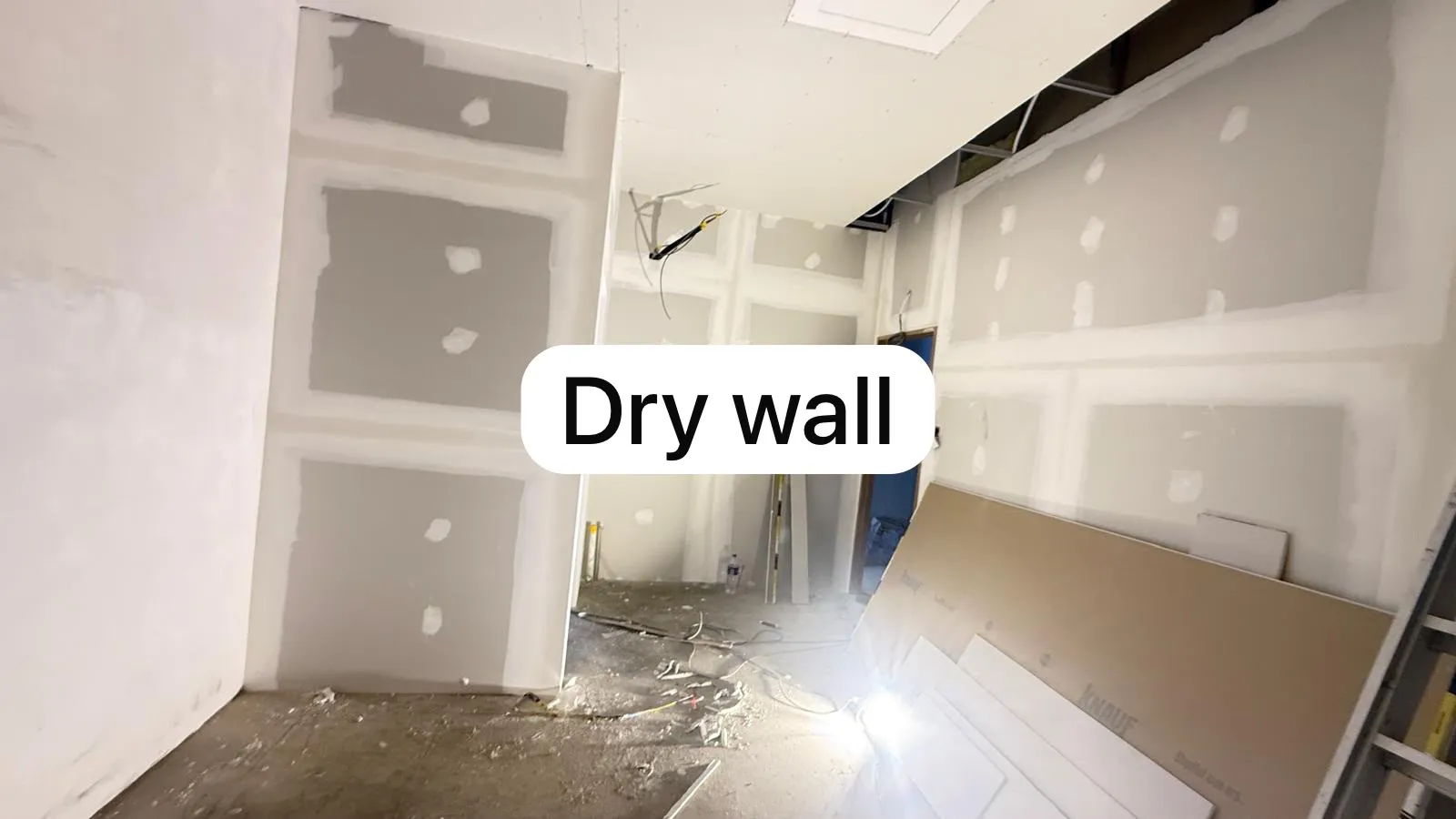 Drywall & Partitions