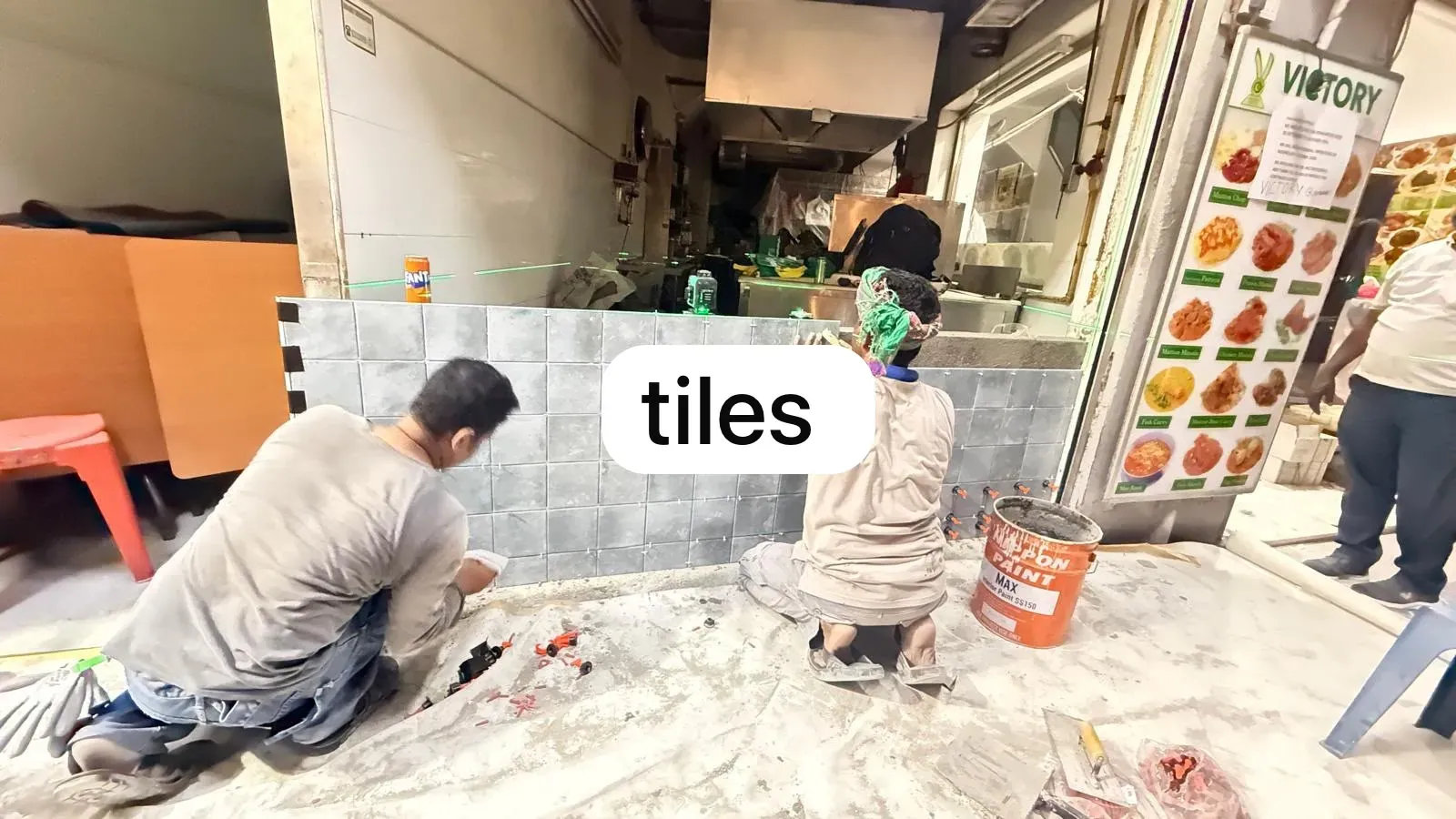 Tiling & Flooring