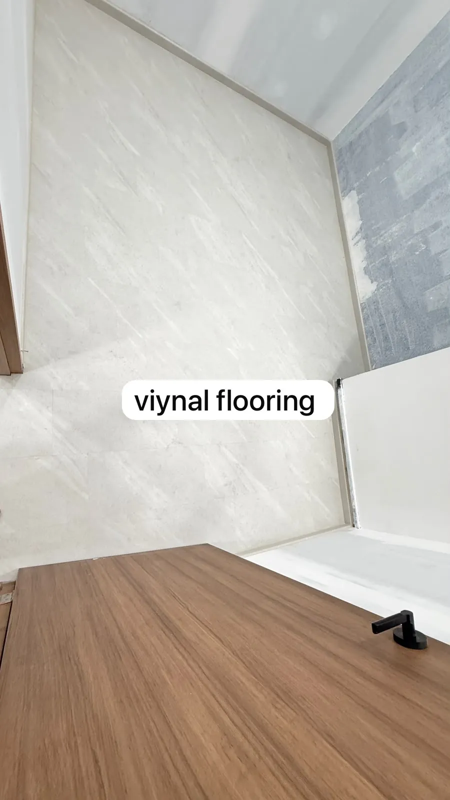 Waterproof SPC Click-Lock Vinyl Plank Installation