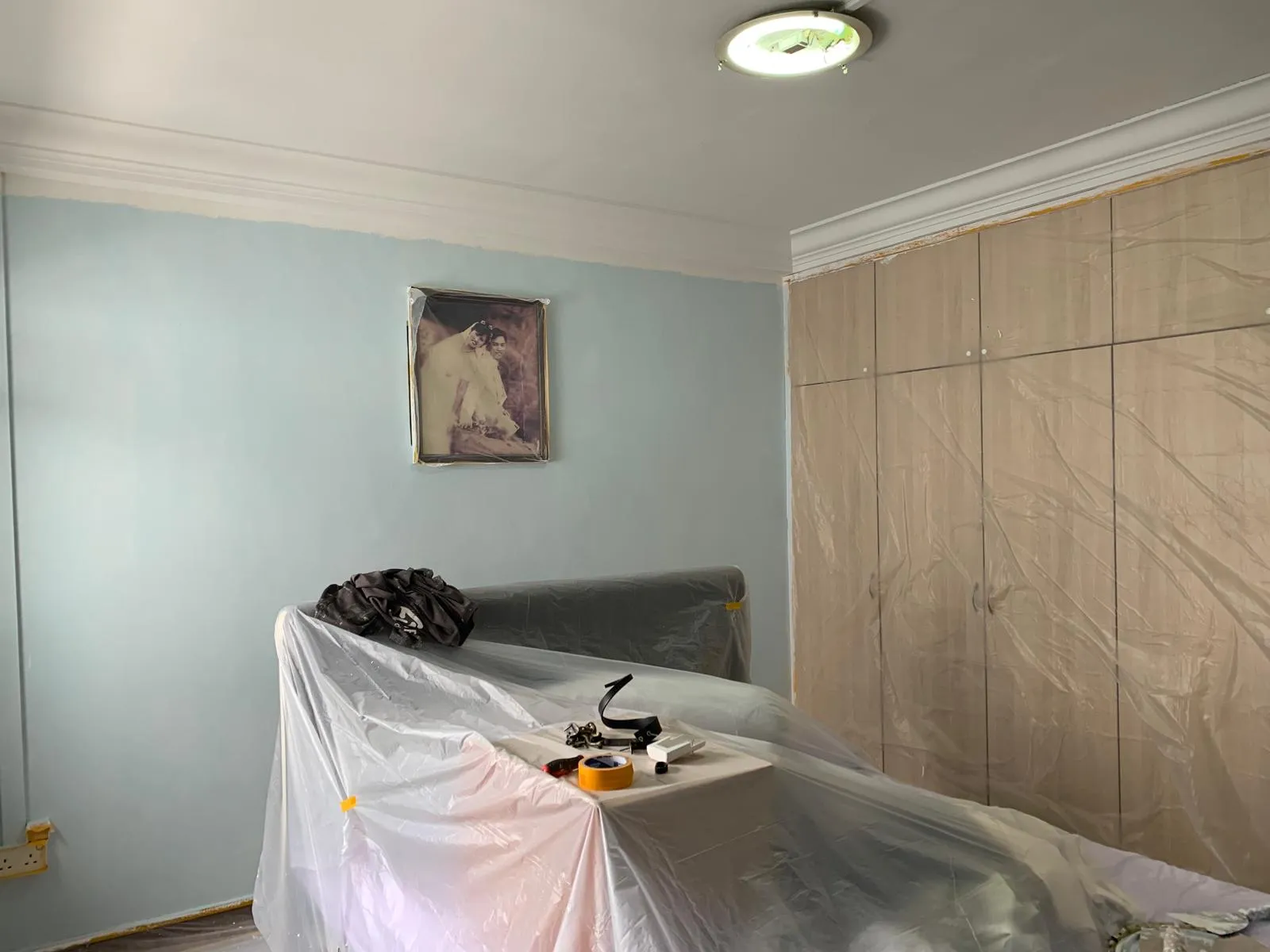 Waterproof SPC Click-Lock Vinyl Plank Installation